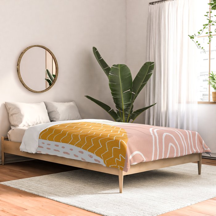 changing tides Comforter Gallery Image 2