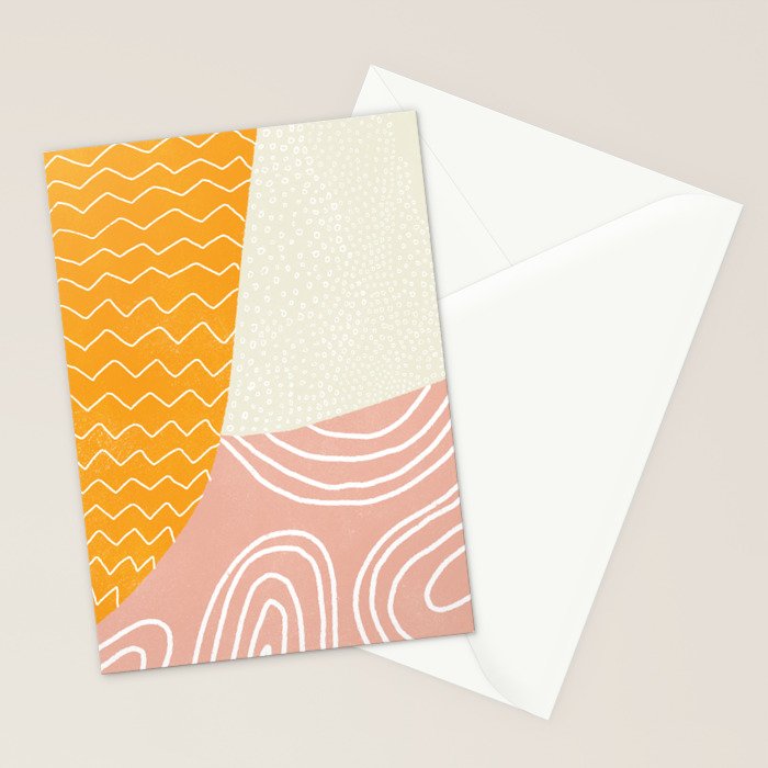 changing tides Stationery Card Gallery Image 2