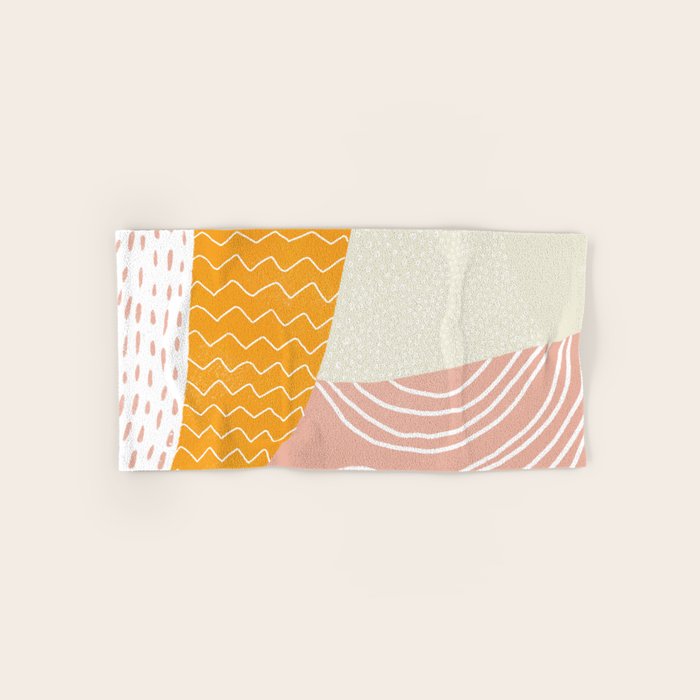 changing tides Bath Towel Gallery Image 1