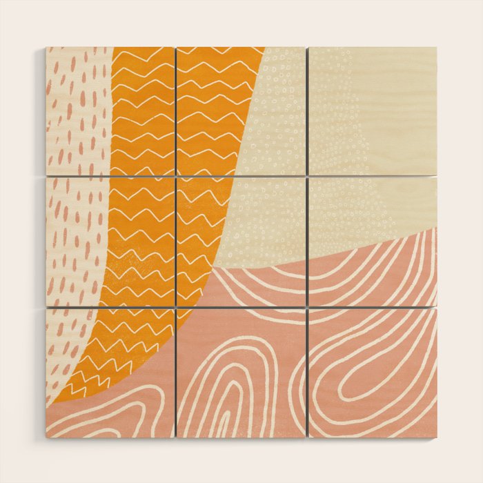 changing tides Wood Wall Art Gallery Image 1