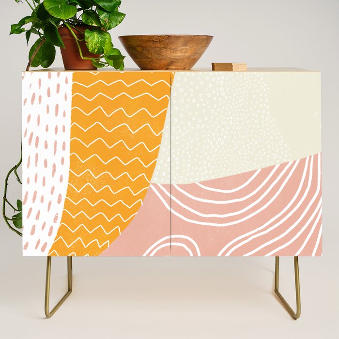 changing tides Credenza Gallery Image 1