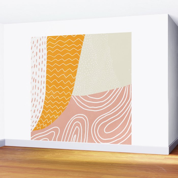 changing tides Wall Mural Gallery Image 2