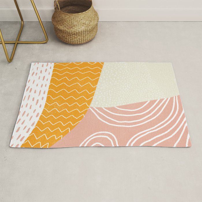 changing tides Rug Gallery Image 1