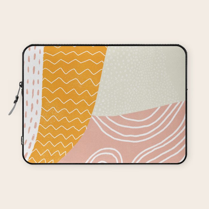 changing tides Laptop Sleeve Gallery Image 1