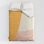 changing tides Duvet Cover Gallery Image 6