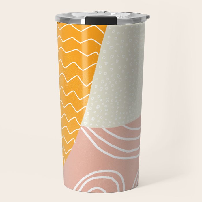 changing tides Travel Mug Gallery Image 1