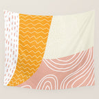 changing tides Wall Tapestry Gallery Image 4
