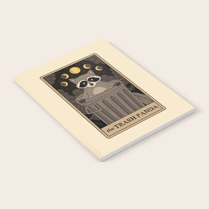 The Trash Panda Notebook Gallery Image 2