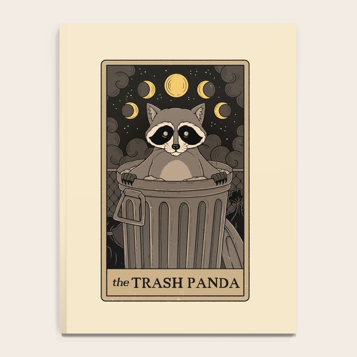 The Trash Panda Notebook Gallery Image 4