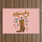 Howdy Outdoor Rug Gallery Image 1