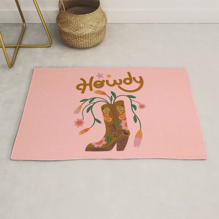 Howdy Rug Gallery Image 1