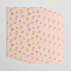Skateboarding in the 70s Wrapping Paper Gallery Image 3