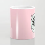 Cancer Conversation Heart Coffee Mug Gallery Image 4