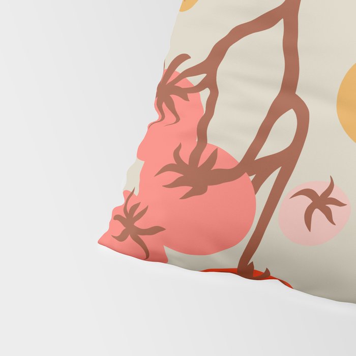 FARMFOLK TOMATO GARDEN Pillow Sham Gallery Image 4