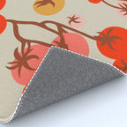 FARMFOLK TOMATO GARDEN Rug Gallery Image 4