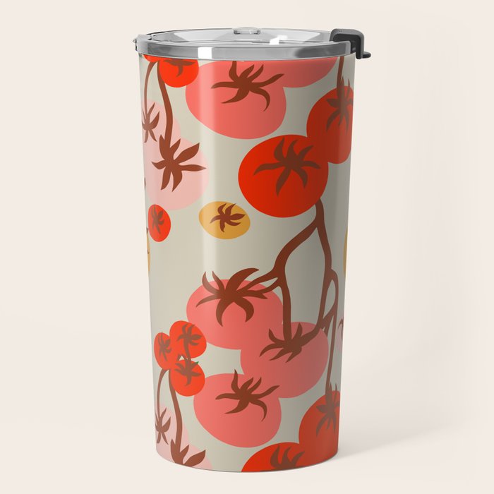 FARMFOLK TOMATO GARDEN Travel Mug Gallery Image 2