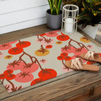 FARMFOLK TOMATO GARDEN Outdoor Rug Gallery Image 2