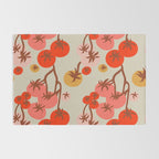 FARMFOLK TOMATO GARDEN Rug Gallery Image 2