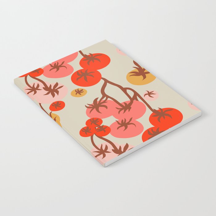 FARMFOLK TOMATO GARDEN Notebook Gallery Image 2
