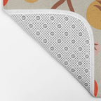 FARMFOLK TOMATO GARDEN Bath Mat Gallery Image 2