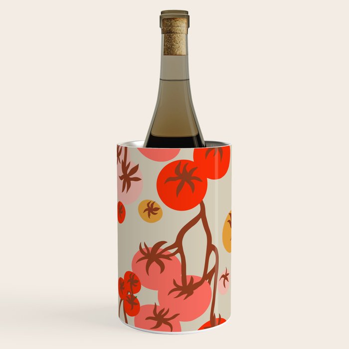 FARMFOLK TOMATO GARDEN Wine Chiller Gallery Image 3