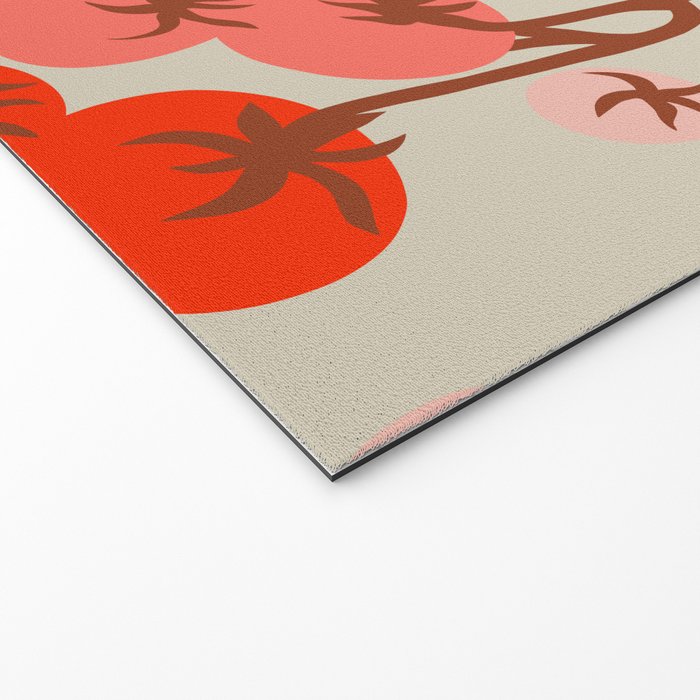 FARMFOLK TOMATO GARDEN Welcome Mat Gallery Image 2