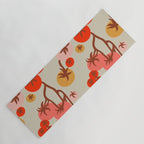 FARMFOLK TOMATO GARDEN Yoga Mat Gallery Image 1