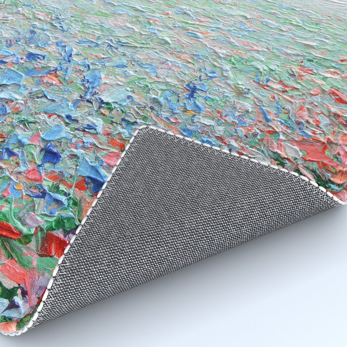 Floral Fields No. 5 Rug Gallery Image 4