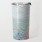 Floral Fields No. 5 Travel Mug Gallery Image 2
