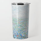 Floral Fields No. 5 Travel Mug Gallery Image 1