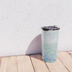 Floral Fields No. 5 Travel Mug Gallery Image 4