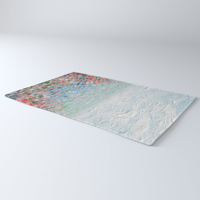 Floral Fields No. 5 Rug Gallery Image 3