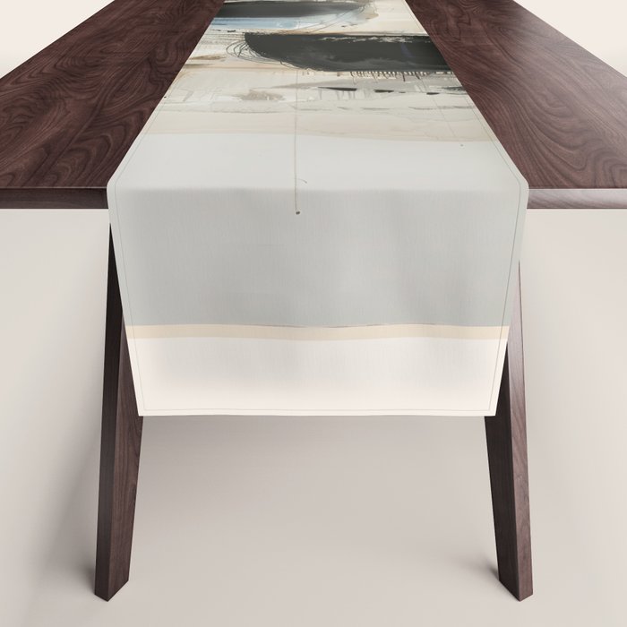 Tide Forms I Table Runner Gallery Image 1