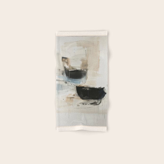 Tide Forms I Bath Towel Gallery Image 1