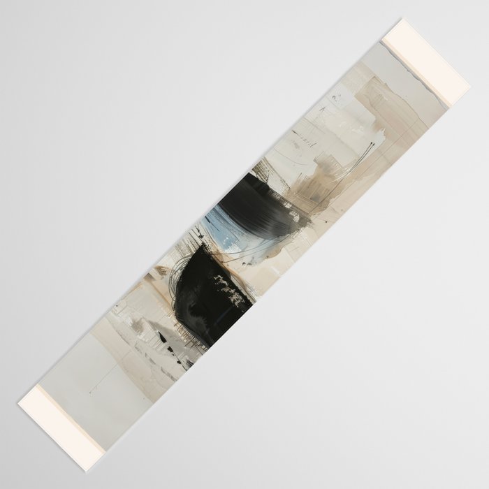 Tide Forms I Table Runner Gallery Image 3