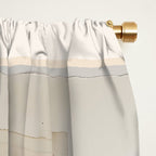 Tide Forms I Window Curtain Gallery Image 2