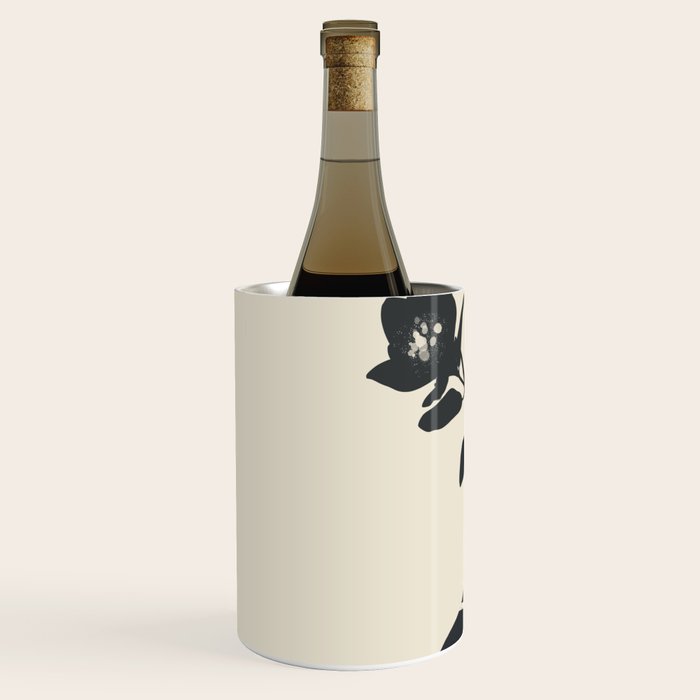 Botanical Contrast 2 Wine Chiller Gallery Image 2