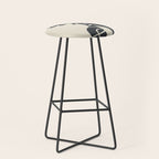 Botanical Contrast 2 Stool Gallery Image 1