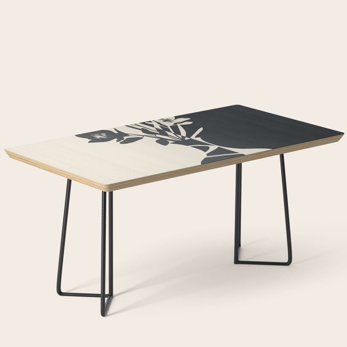 Botanical Contrast 2 Coffee Table Gallery Image 1
