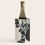 Botanical Contrast 2 Wine Chiller Gallery Image 1