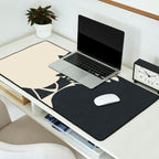 Botanical Contrast 2 Desk Mat Gallery Image 2