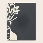 Botanical Contrast 2 Notebook Gallery Image 4