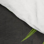 Abstract Art Tropical Leaf 11 Comforter Gallery Image 4