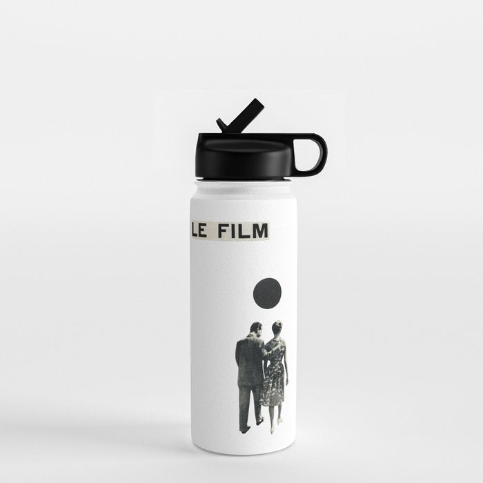 Le Film Water Bottle Gallery Image 1
