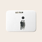 Le Film Bath Mat Gallery Image 1