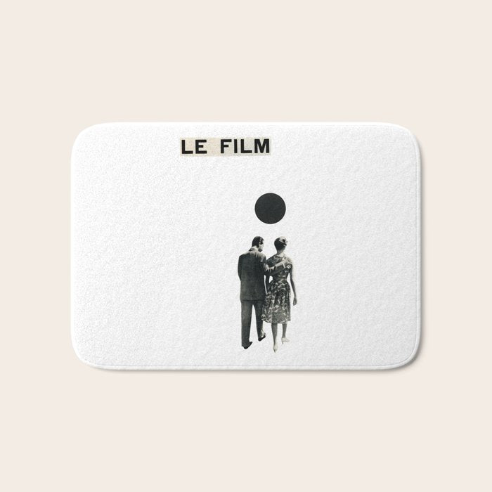 Le Film Bath Mat Gallery Image 1