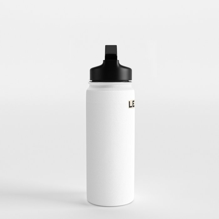 Le Film Water Bottle Gallery Image 3