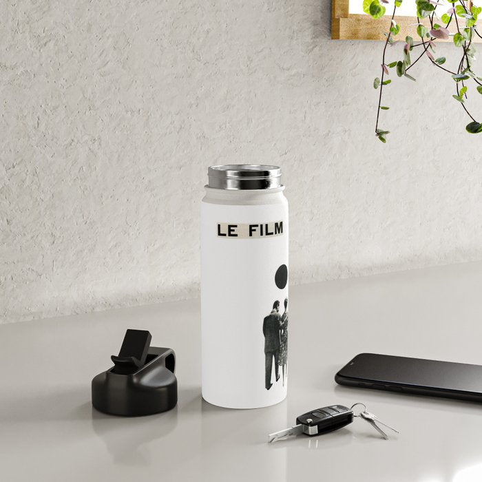 Le Film Water Bottle Gallery Image 5