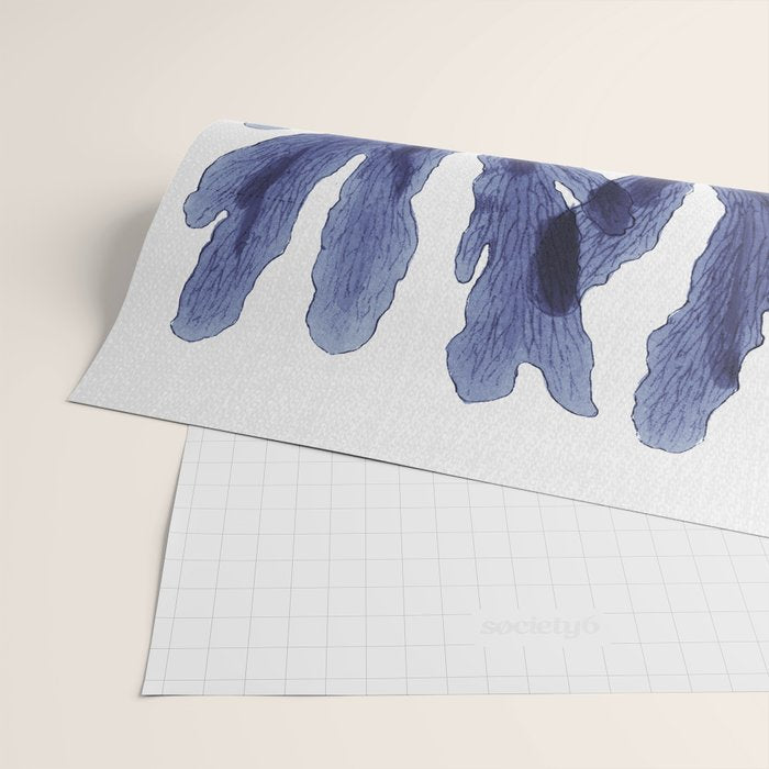 Seaweed 6 Wrapping Paper Gallery Image 2