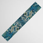 Underwater Abstract Fantasy Table Runner Gallery Image 3